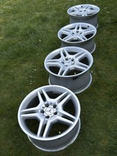 AMG Styling 4 Felgen 8,5 &