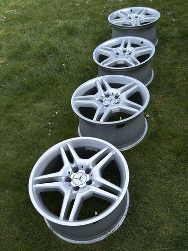 Amg styling felgen - 4, &