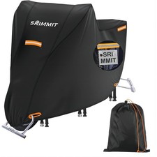 Motorrad Abdeckplane 