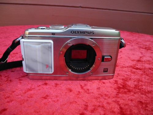 Olympus pen body - olympus, e-p3