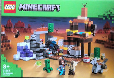 LEGO Minecraft:Die Mine in Den