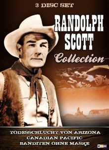 Randolph scott collection 3 - randolph,