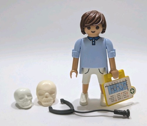 Playmobil figur arzt - figur,