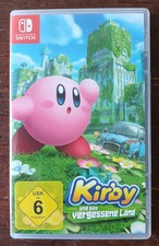 Nintendo Switch - Kirby und das vergessene Land, Jump-’n’-Run-Spiel, 3D, 2022