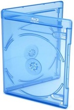 Blu-Ray Doppel - Hülle 11 mm