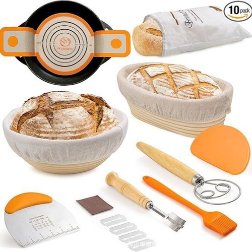 Sauerteig brot starter - ,