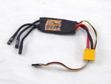 Brushless Regler 30A ESC Hobbyking HK-30A 2-3 LiPo Zellen BEC 3A XT60