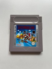 Super Mario Land 1 | Original GameBoy Classic Spielmodul | TOP Zustand