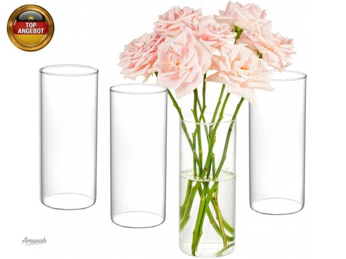 Kamjuntar blumenvase glas - kamjuntar,