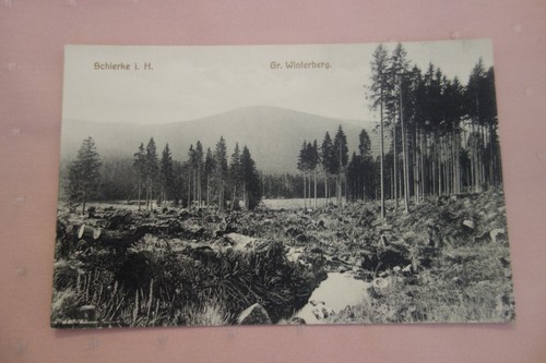 Schierke 1908 großer - 1908,,
