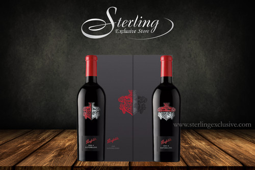 Penfolds superblend dual - penfolds,