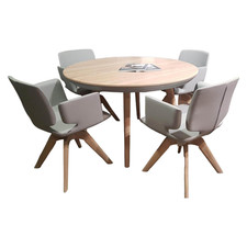 Team 7 Essgruppe Tisch Flaye