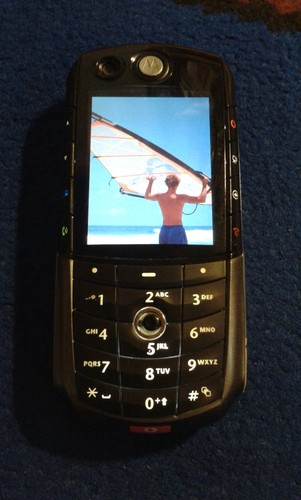 Motorola e1000 handy - motorola,