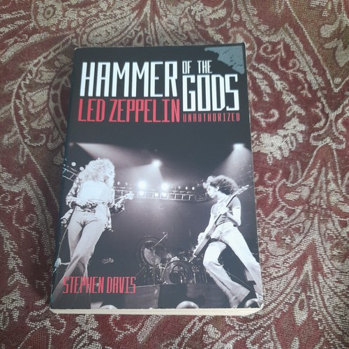 Hammer the gods led - hammer, gods: