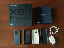 VIVO X80PRO Android 15 GLOBAL + Extras 