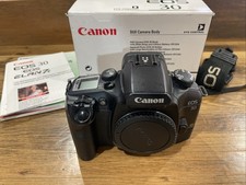 Vintage Kamera Canon EOS 30