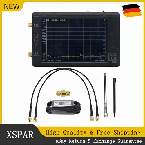 New ultra signal - ultra, rf