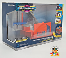 Micro Machines Tuner-Werkstatt