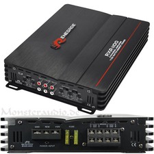 Renegade RXA-1100 Car-Hifi Verstärker Endstufe 4-Kanal Auto KFZ Amp 1100 WATT