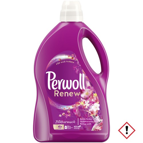 Perwoll renew blütenrausch - renew,