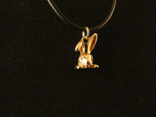 Anhänger mit kette - anhänger, karat