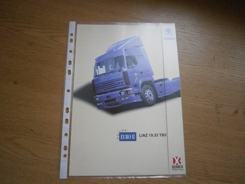 Skoda liaz 33 tbv - skoda,, 19.33