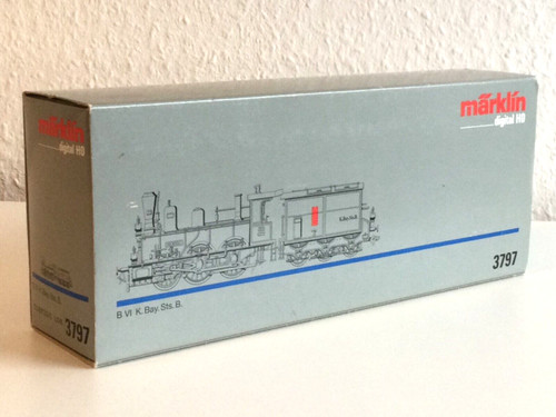Märklin 3797 torfzug - b,