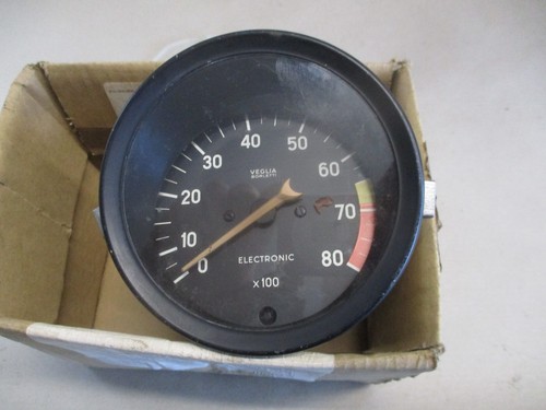 Fiat 850 spider drehzahlmesser - 850,