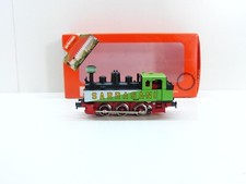 Primex H0 3182 Dampflok "Sarrasani", Zirkuswelt, AC, TOP in OVP, geprüft #39945