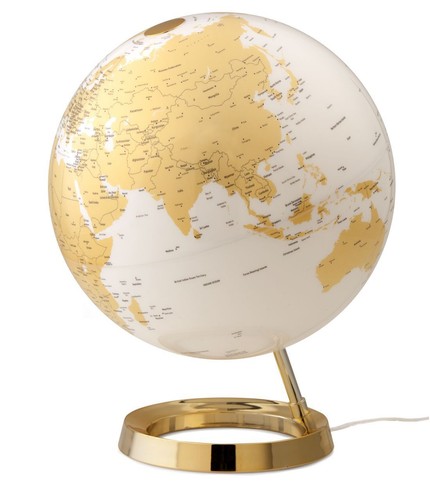 Lcgold design leuchtglobus - lcgold, design-leuchtglobus