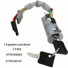 Schliesszylinder Zündschloss