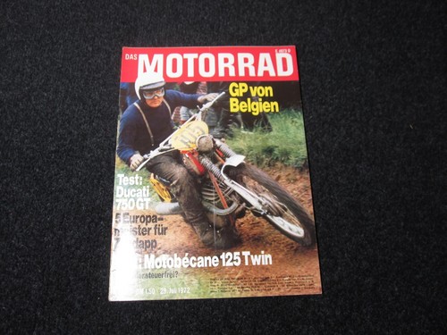 Das motorrad juli - juli, 72-