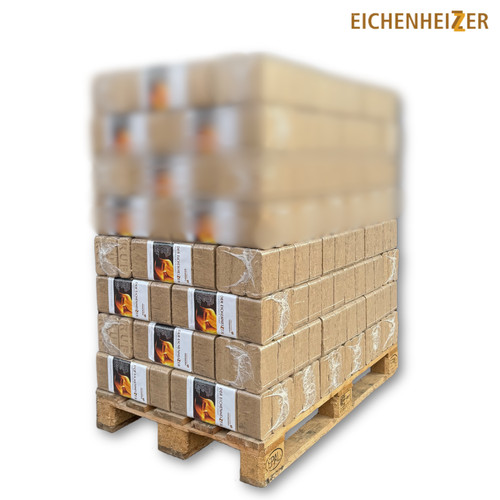 Holzbriketts palette 480 - holzbriketts,