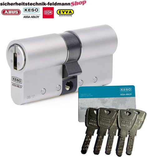 Keso 8000 doppelzylinder - 8000,