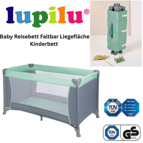 Lupilu baby reisebett faltbar - lupilu,