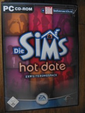 Die Sims Hot date Pc