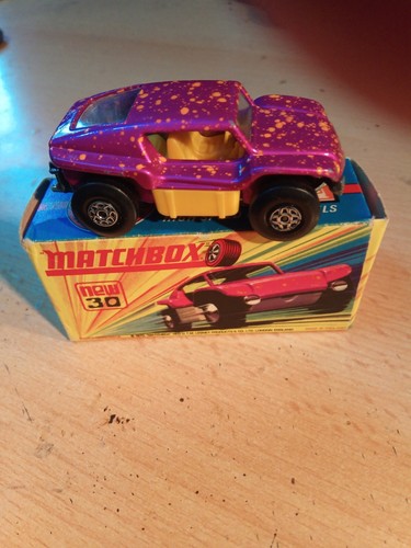 Matchbox beach buggy in - matchbox,