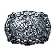 Edles Western Buckle mit