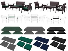 Outdoor Sunny 3-teilig