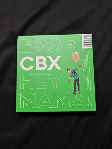 Exo cbx hey - exo-cbx, mama