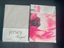 Satin Bettwäsche Set