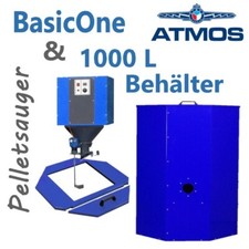 ATMOS BasicOne Pelletsauger