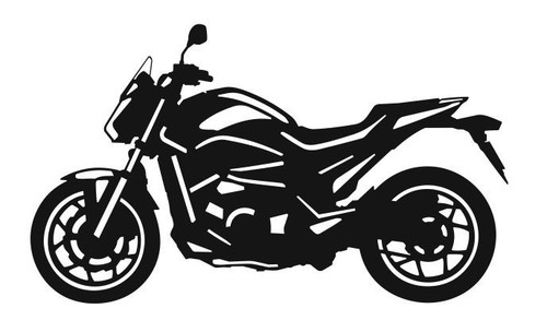 Honda 700 aufkleber - honda,