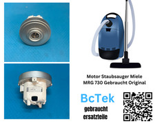 Motor staubsauger miele - motor, mrg