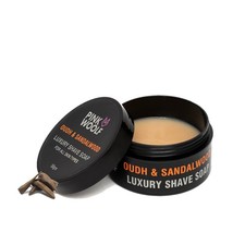 Rosa Woolf Oudh Und Sandelholz