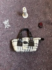 Original Burberry Tasche beige