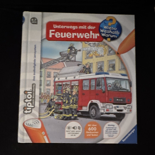 Ravensburger tiptoi wieso - ravensburger,