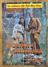 Der Schatz im Silbersee
