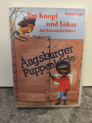 Augsburger puppenkiste jim - augsburger,