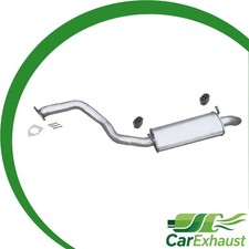 Endschalldämpfer für